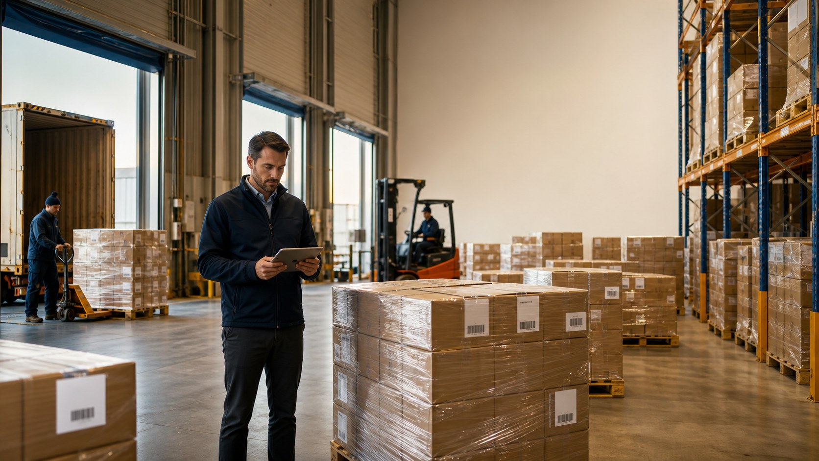 Pallet Storage Cost Calculator planning workspace