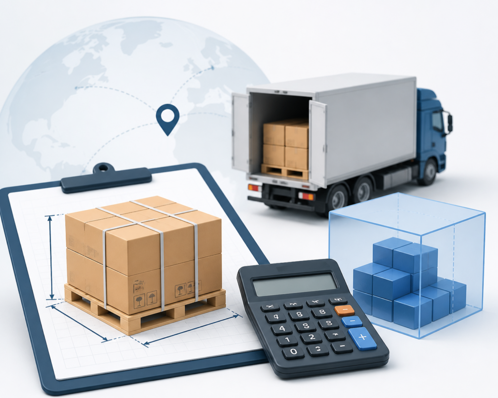 Freight Class Calculator